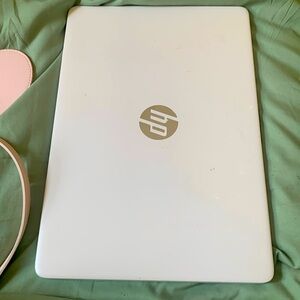 Hp computer fairly new never used it